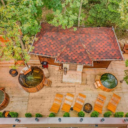 Mоura Boutique & Spa Hotel Borovets Ngoại thất bức ảnh