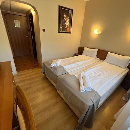 Mоura Boutique & Spa Hotel Borovets Ngoại thất bức ảnh