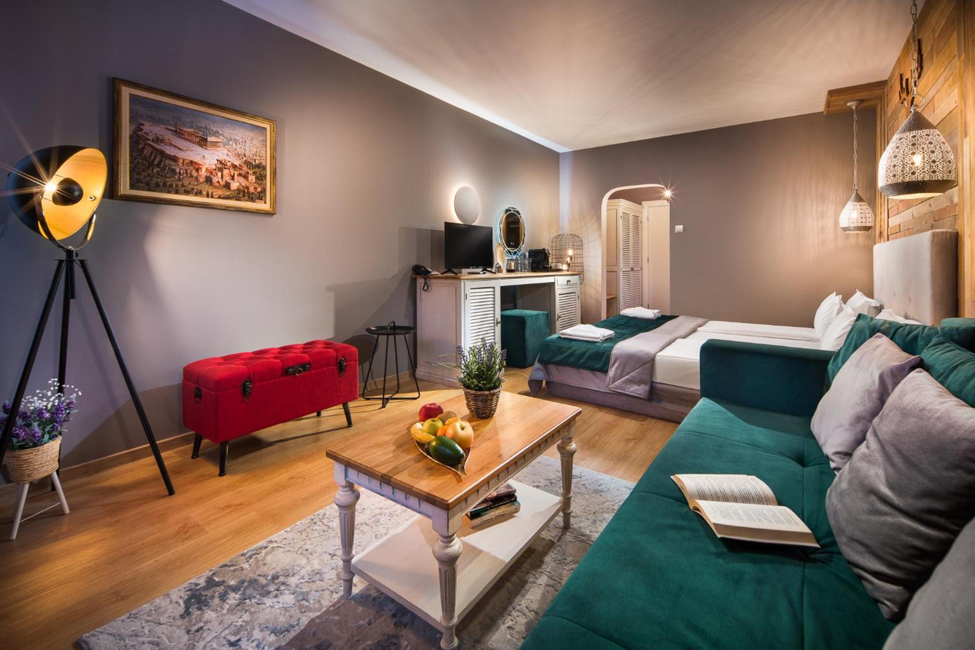 Mоura Boutique & Spa Hotel Borovets Ngoại thất bức ảnh
