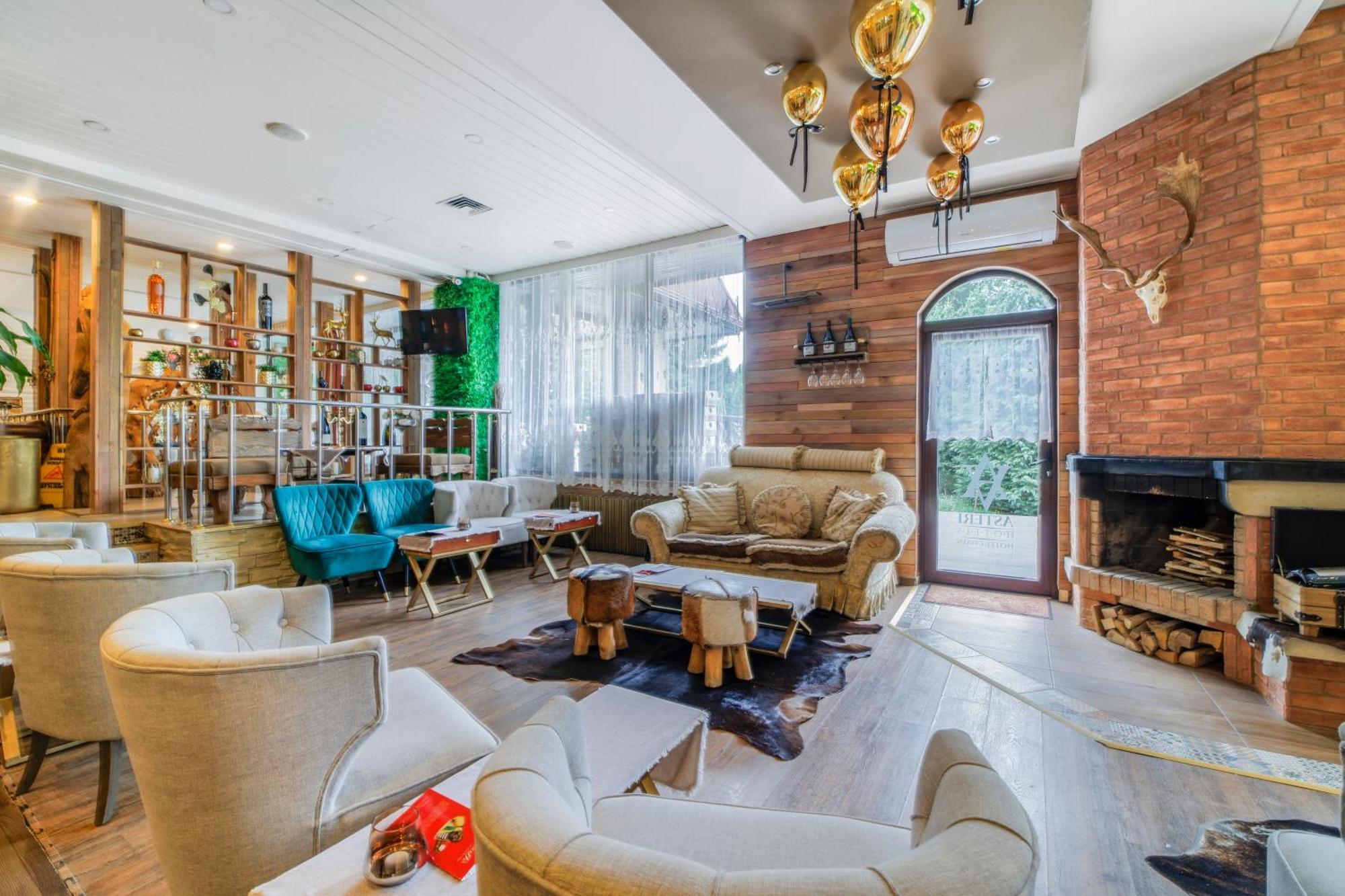 Mоura Boutique & Spa Hotel Borovets Ngoại thất bức ảnh