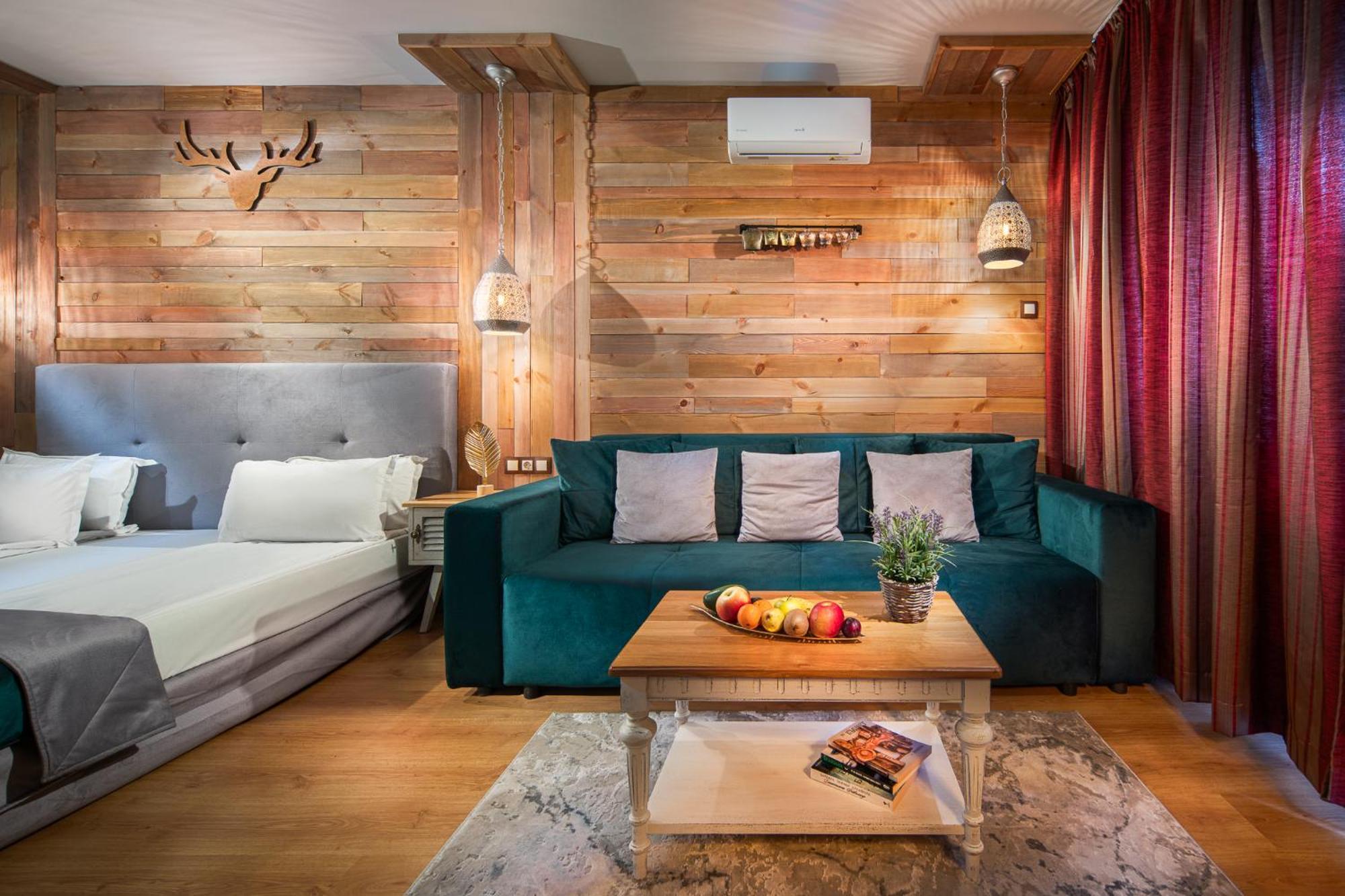 Mоura Boutique & Spa Hotel Borovets Ngoại thất bức ảnh
