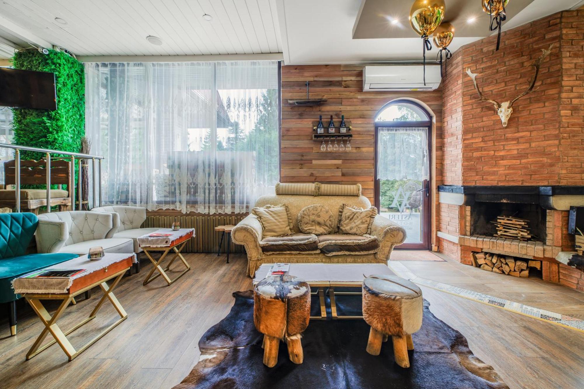 Mоura Boutique & Spa Hotel Borovets Ngoại thất bức ảnh