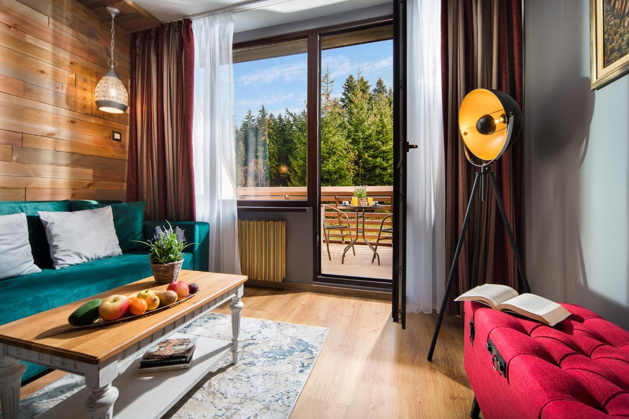 Mоura Boutique & Spa Hotel Borovets Ngoại thất bức ảnh