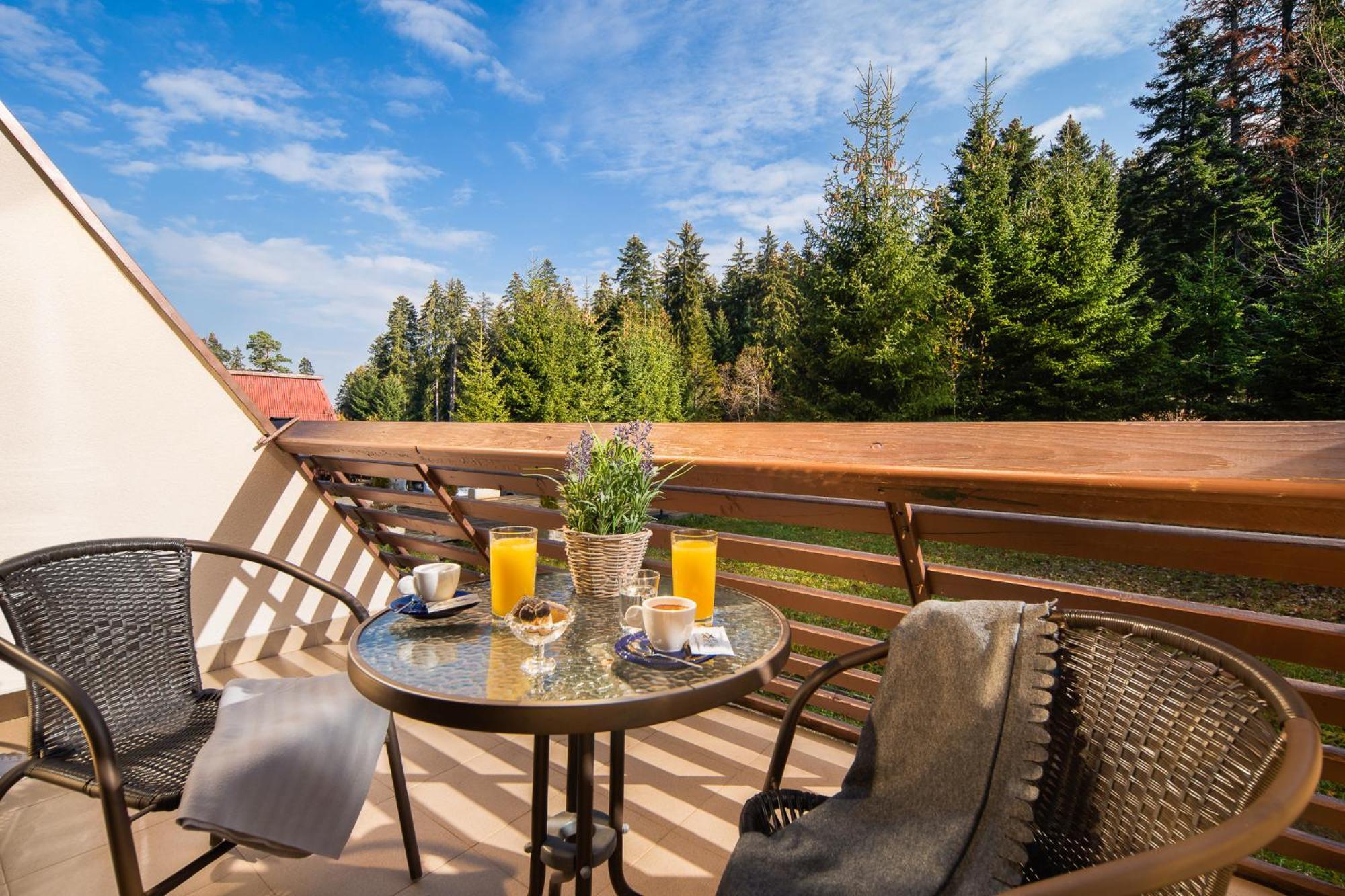 Mоura Boutique & Spa Hotel Borovets Ngoại thất bức ảnh