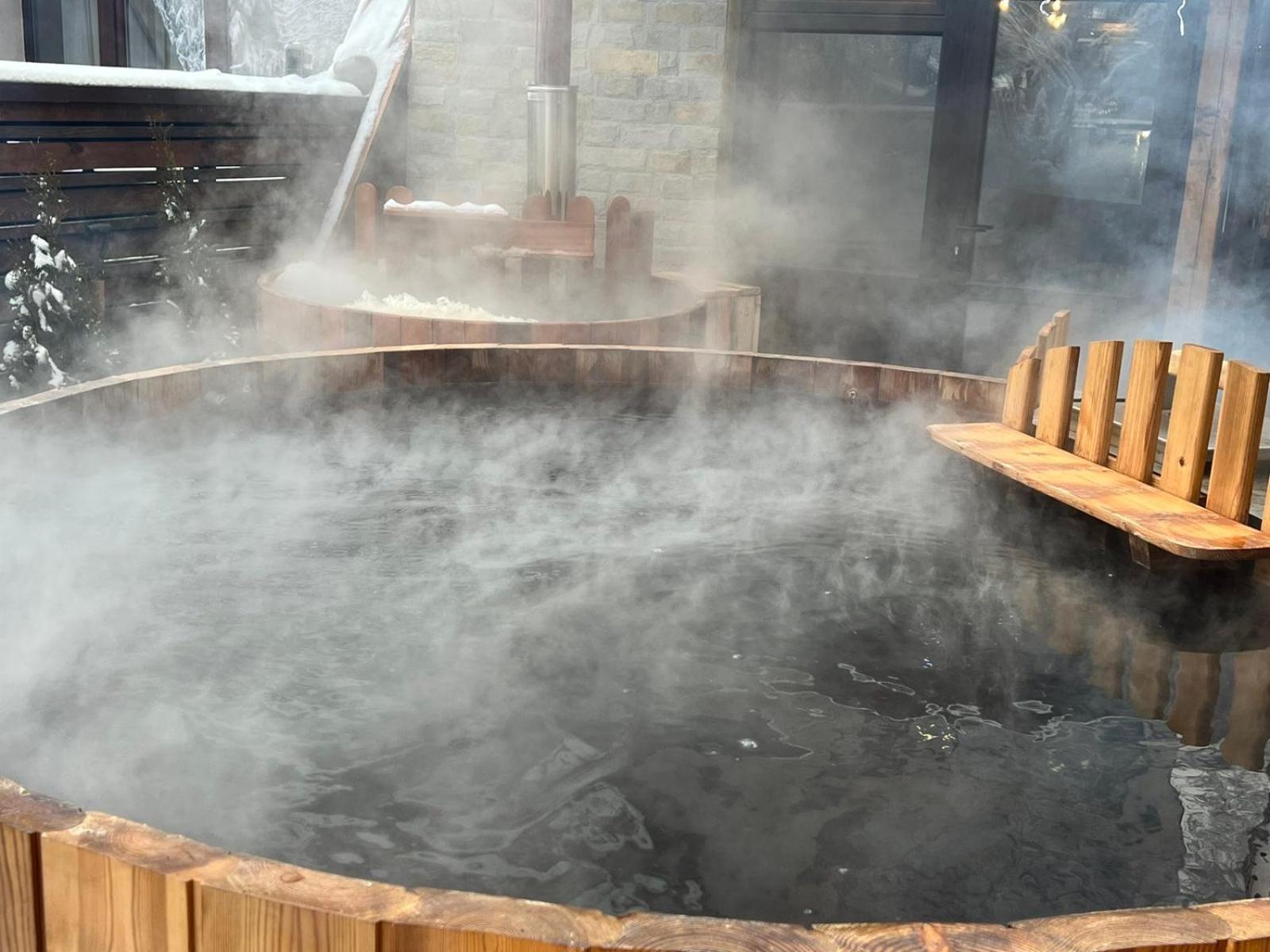 Mоura Boutique & Spa Hotel Borovets Ngoại thất bức ảnh