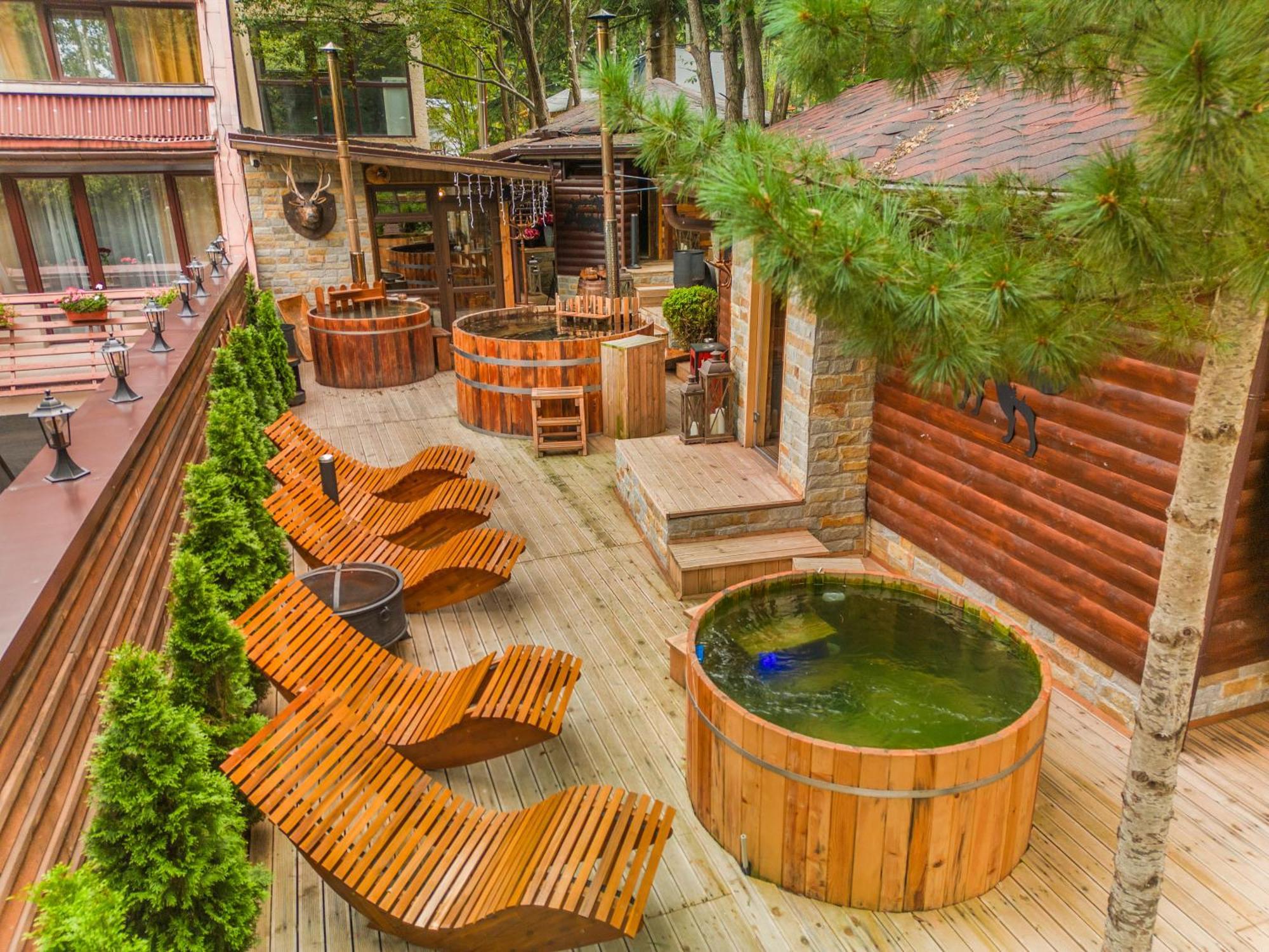Mоura Boutique & Spa Hotel Borovets Ngoại thất bức ảnh
