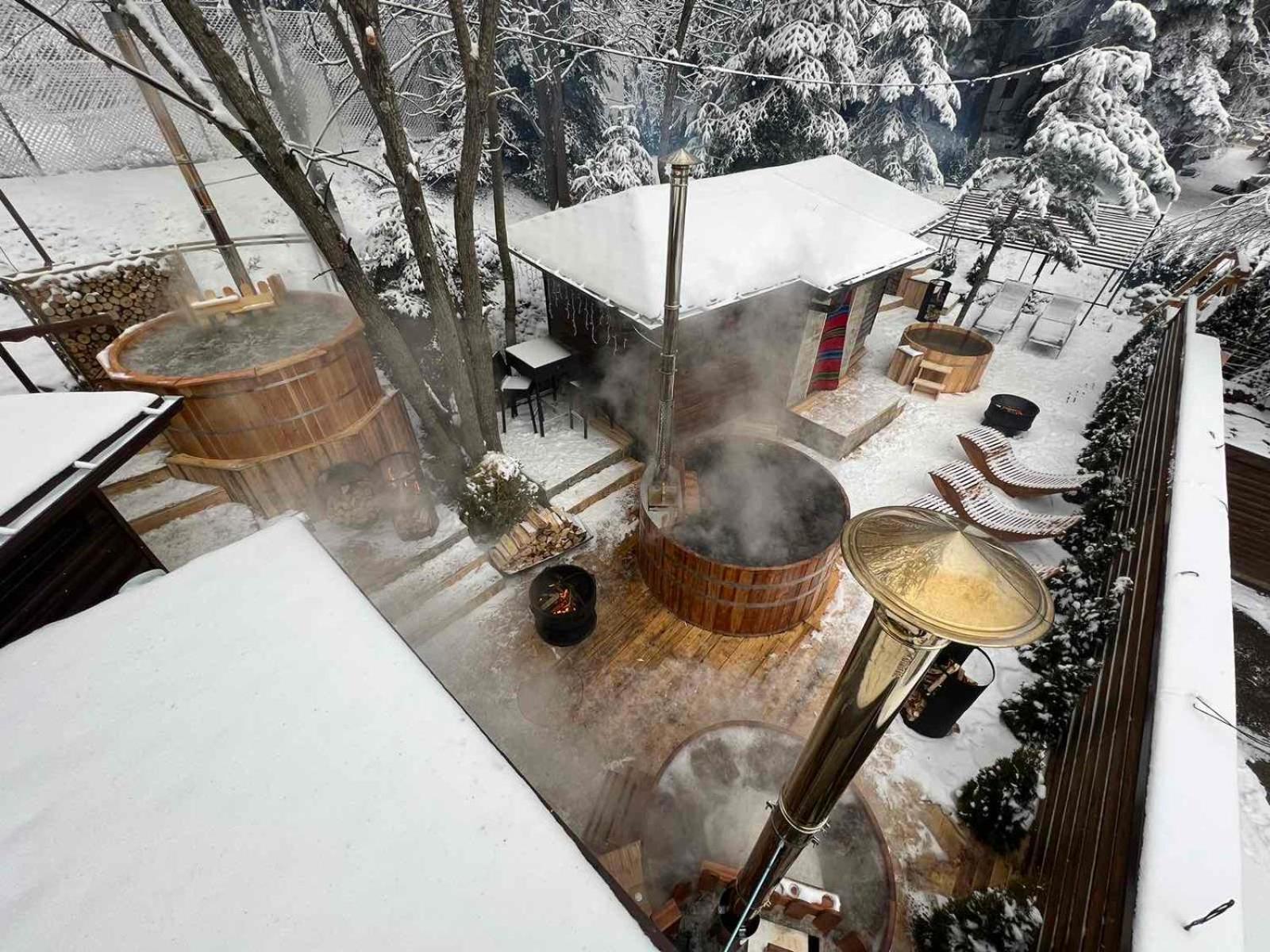 Mоura Boutique & Spa Hotel Borovets Ngoại thất bức ảnh