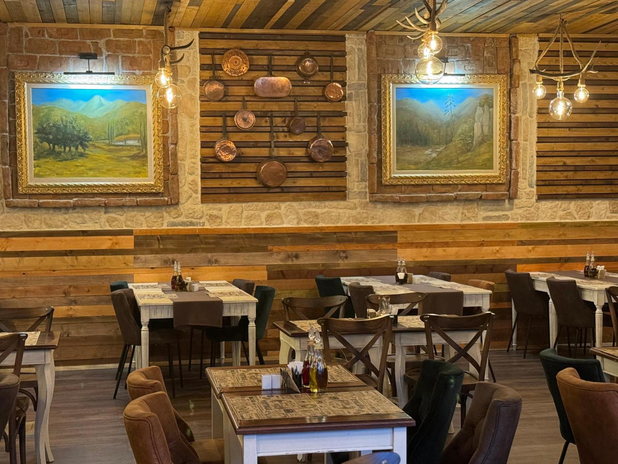 Mоura Boutique & Spa Hotel Borovets Ngoại thất bức ảnh