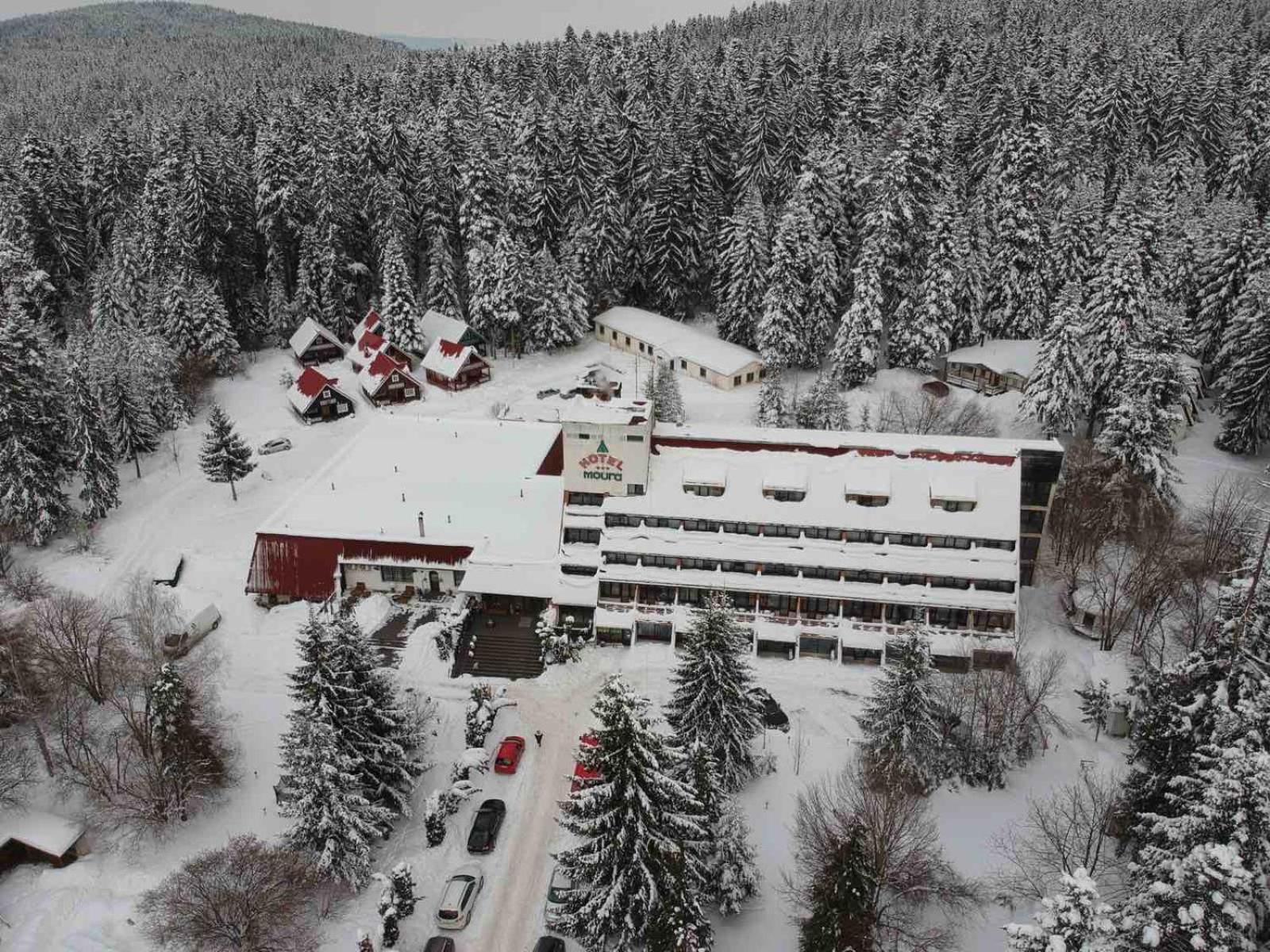 Mоura Boutique & Spa Hotel Borovets Ngoại thất bức ảnh