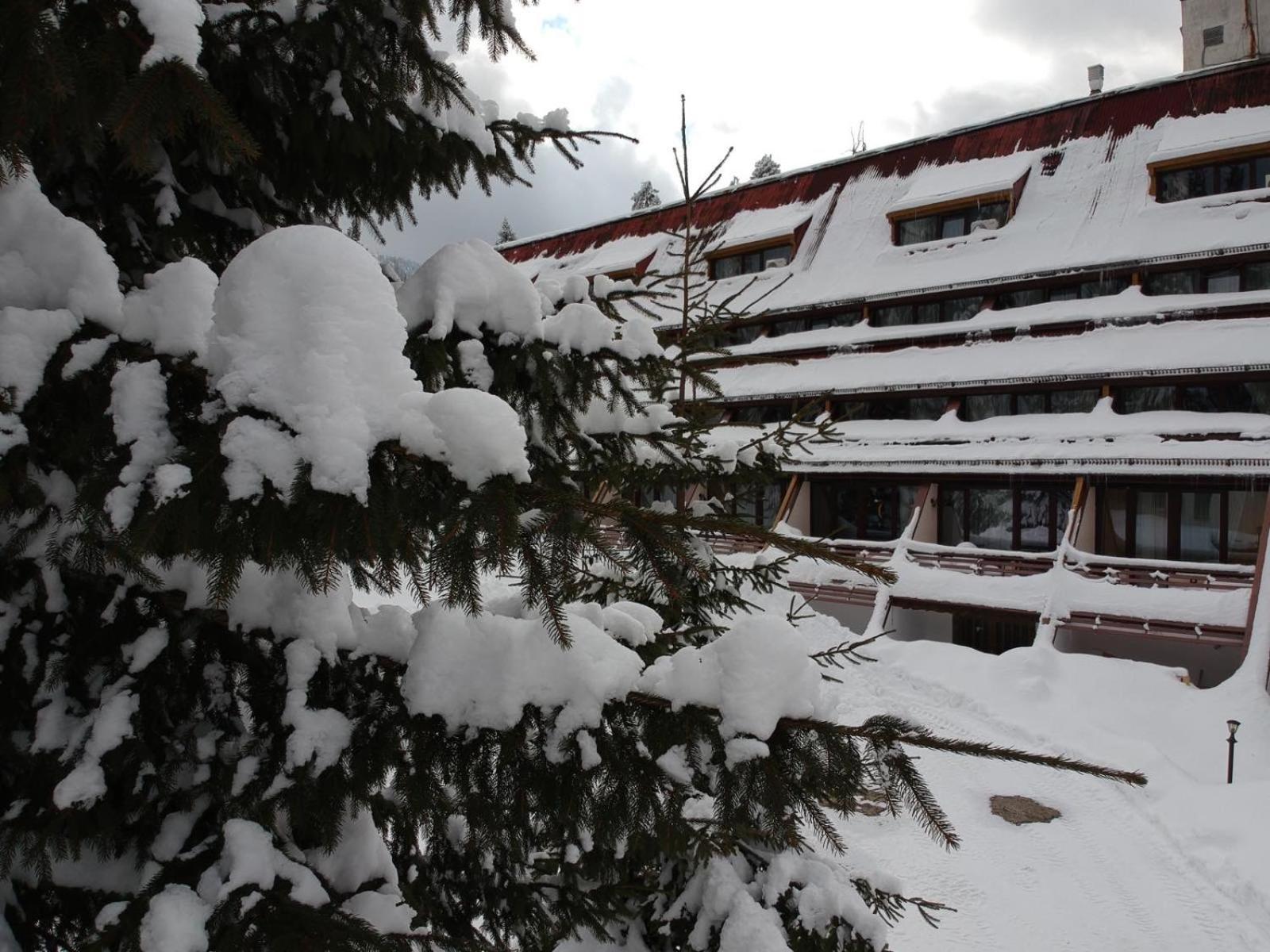 Mоura Boutique & Spa Hotel Borovets Ngoại thất bức ảnh