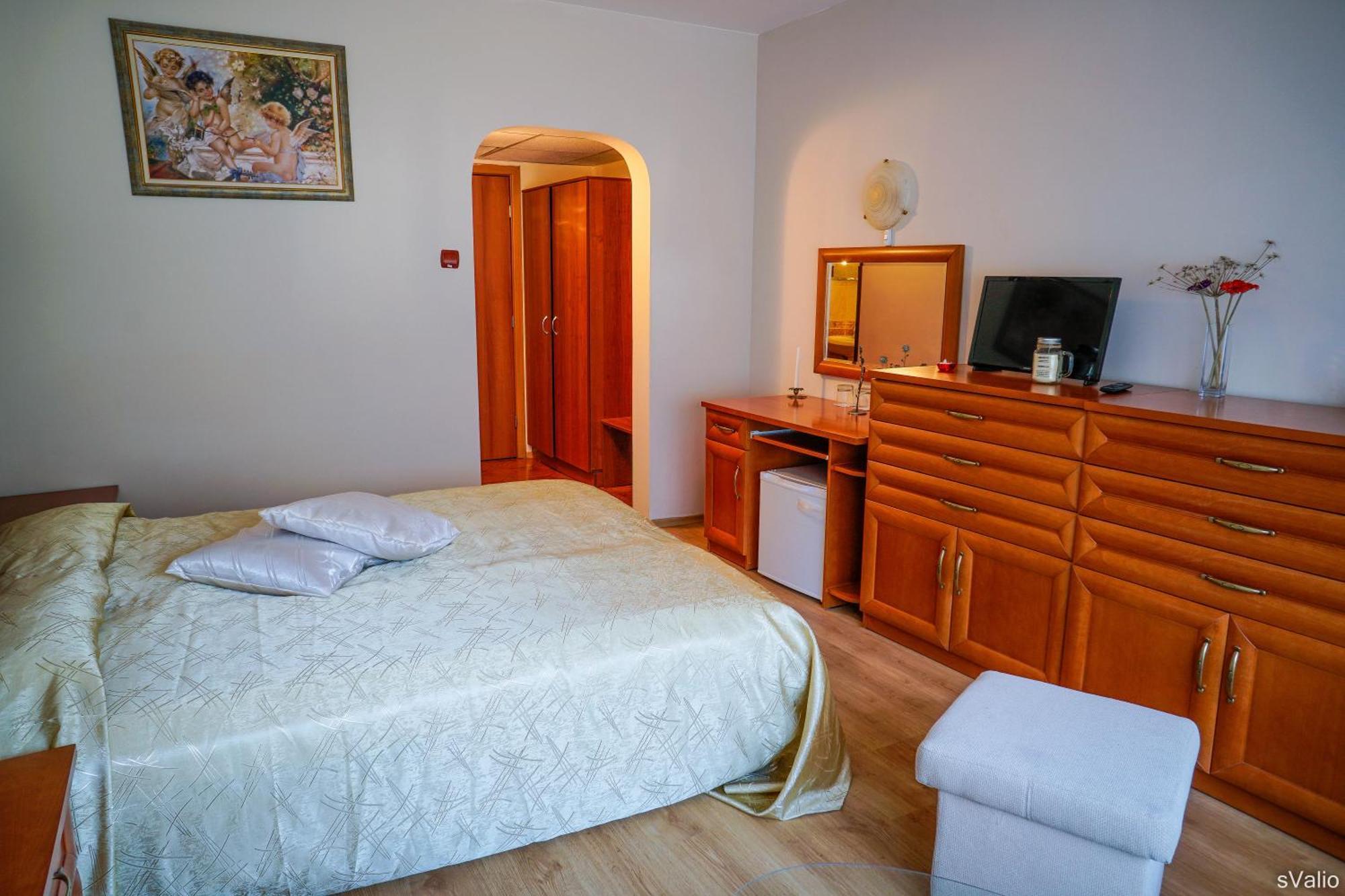 Mоura Boutique & Spa Hotel Borovets Ngoại thất bức ảnh