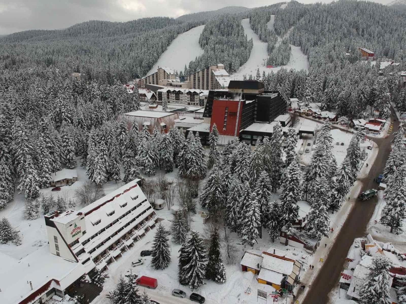 Mоura Boutique & Spa Hotel Borovets Ngoại thất bức ảnh