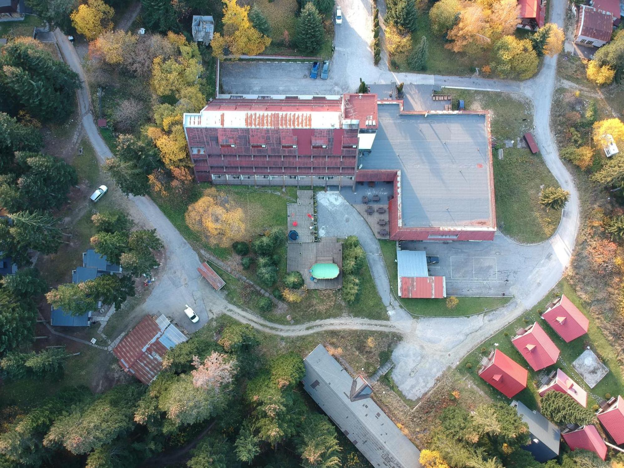 Mоura Boutique & Spa Hotel Borovets Ngoại thất bức ảnh