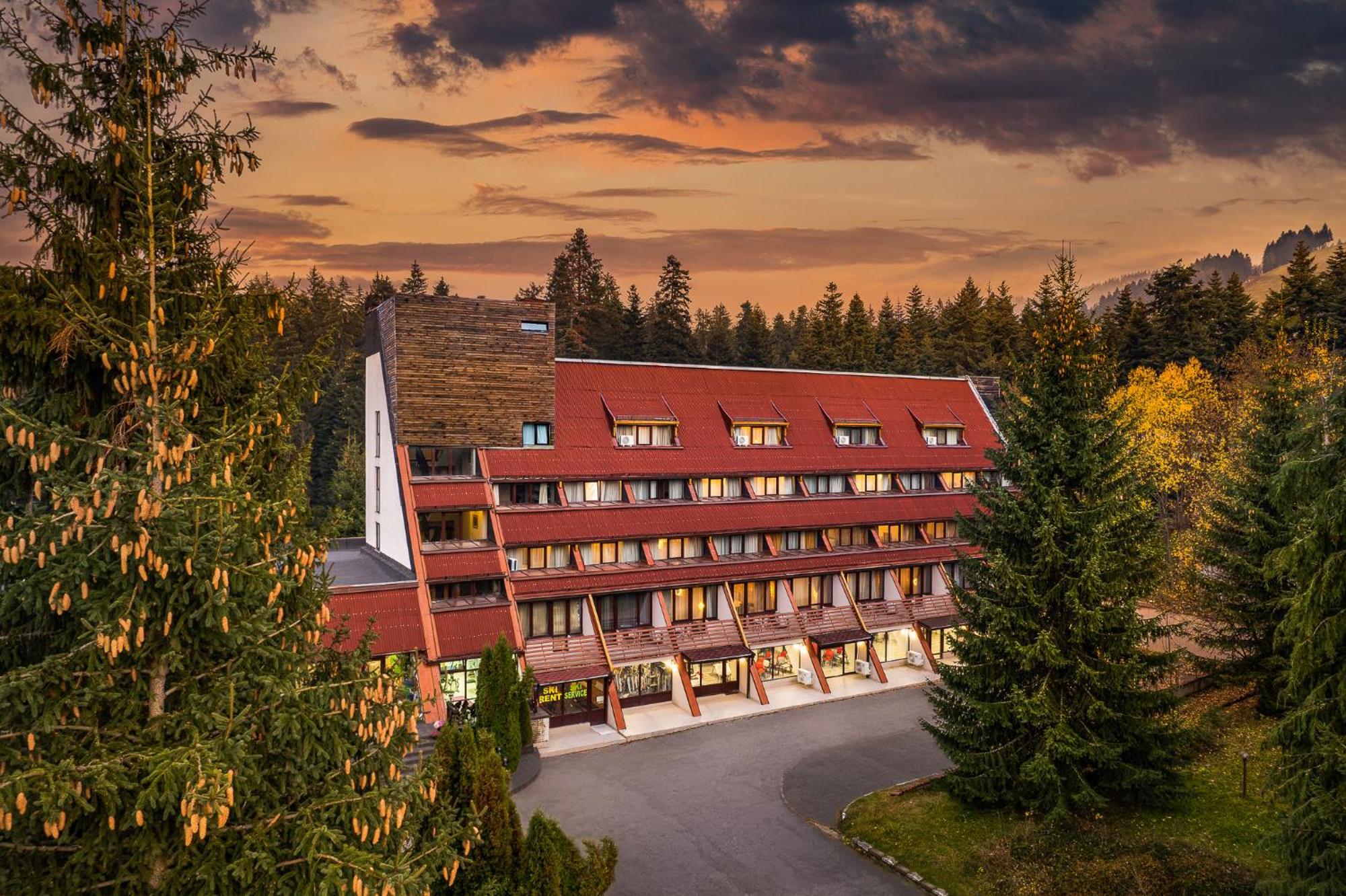 Mоura Boutique & Spa Hotel Borovets Ngoại thất bức ảnh