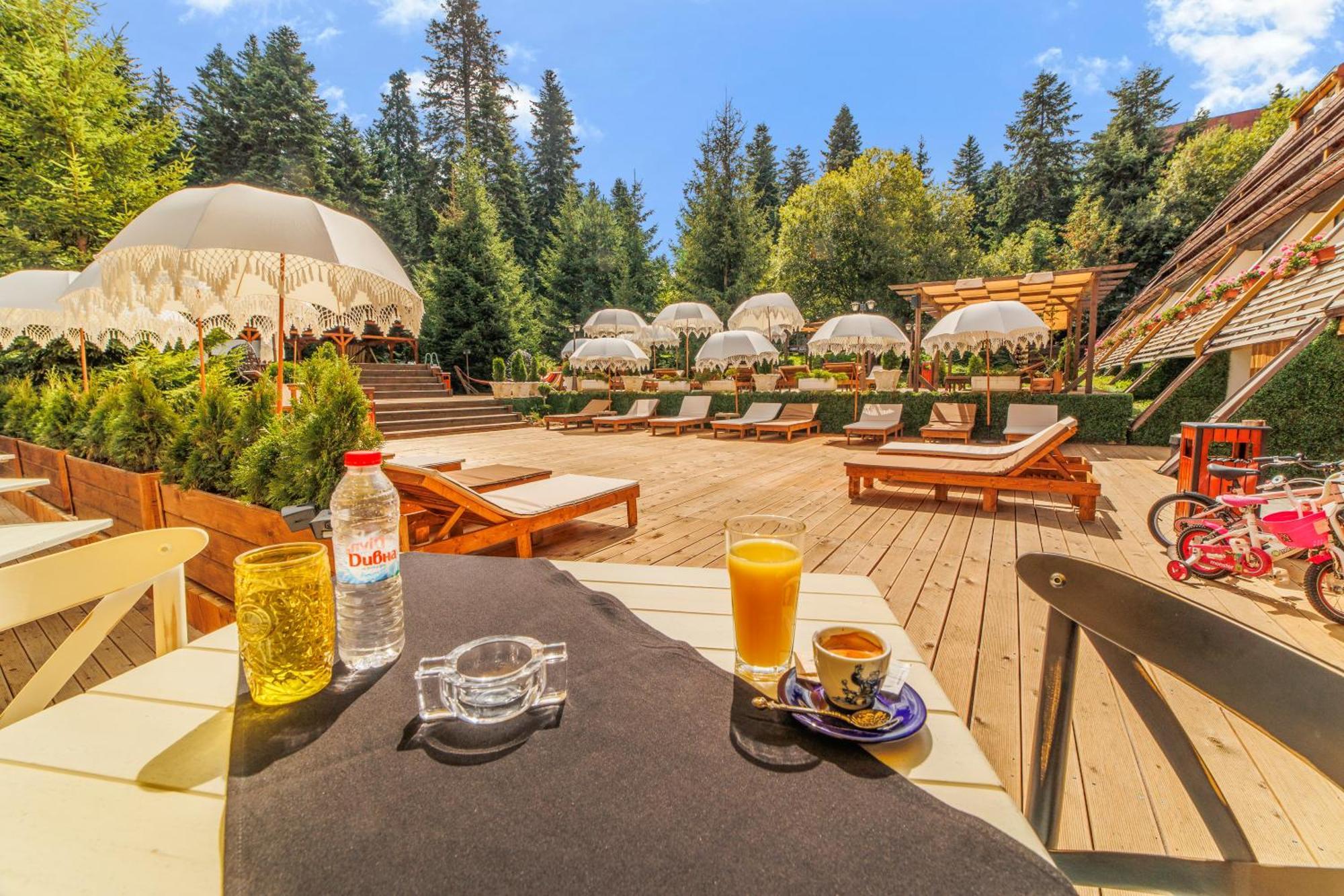 Mоura Boutique & Spa Hotel Borovets Ngoại thất bức ảnh