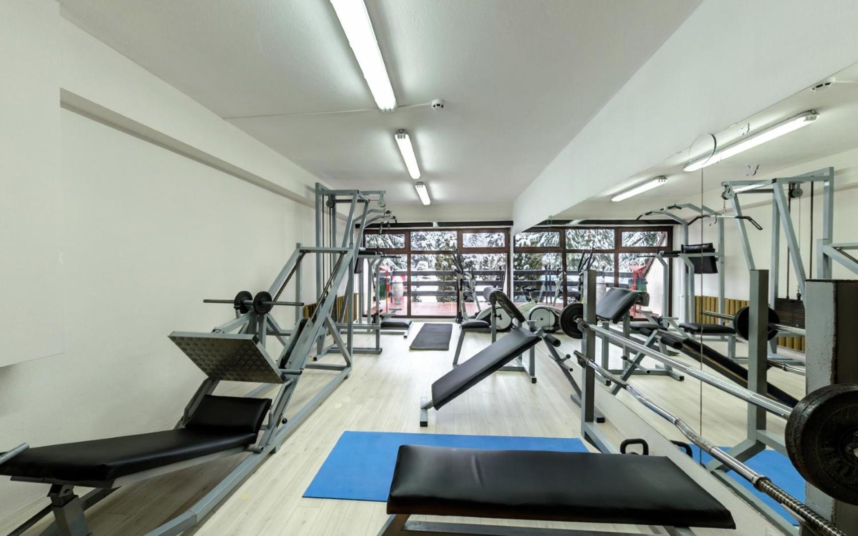 Mоura Boutique & Spa Hotel Borovets Ngoại thất bức ảnh