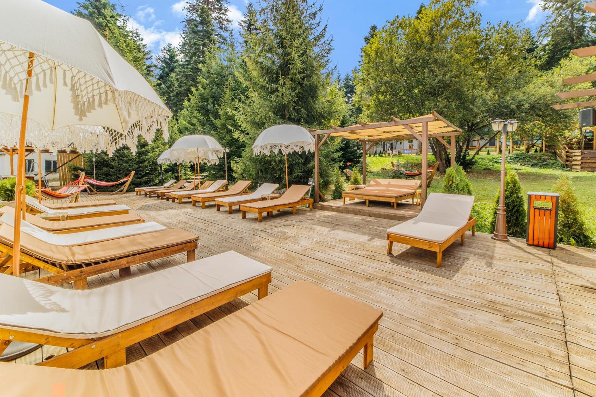 Mоura Boutique & Spa Hotel Borovets Ngoại thất bức ảnh