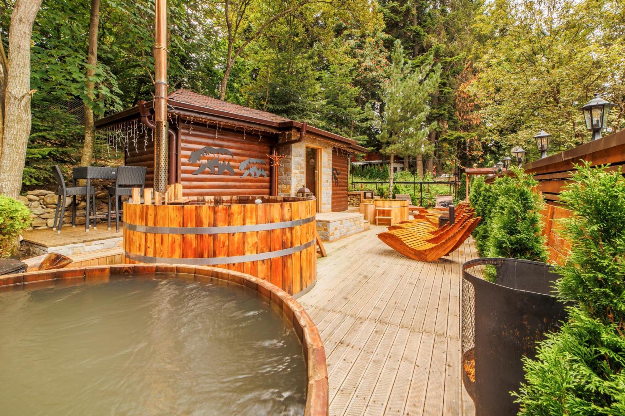 Mоura Boutique & Spa Hotel Borovets Ngoại thất bức ảnh