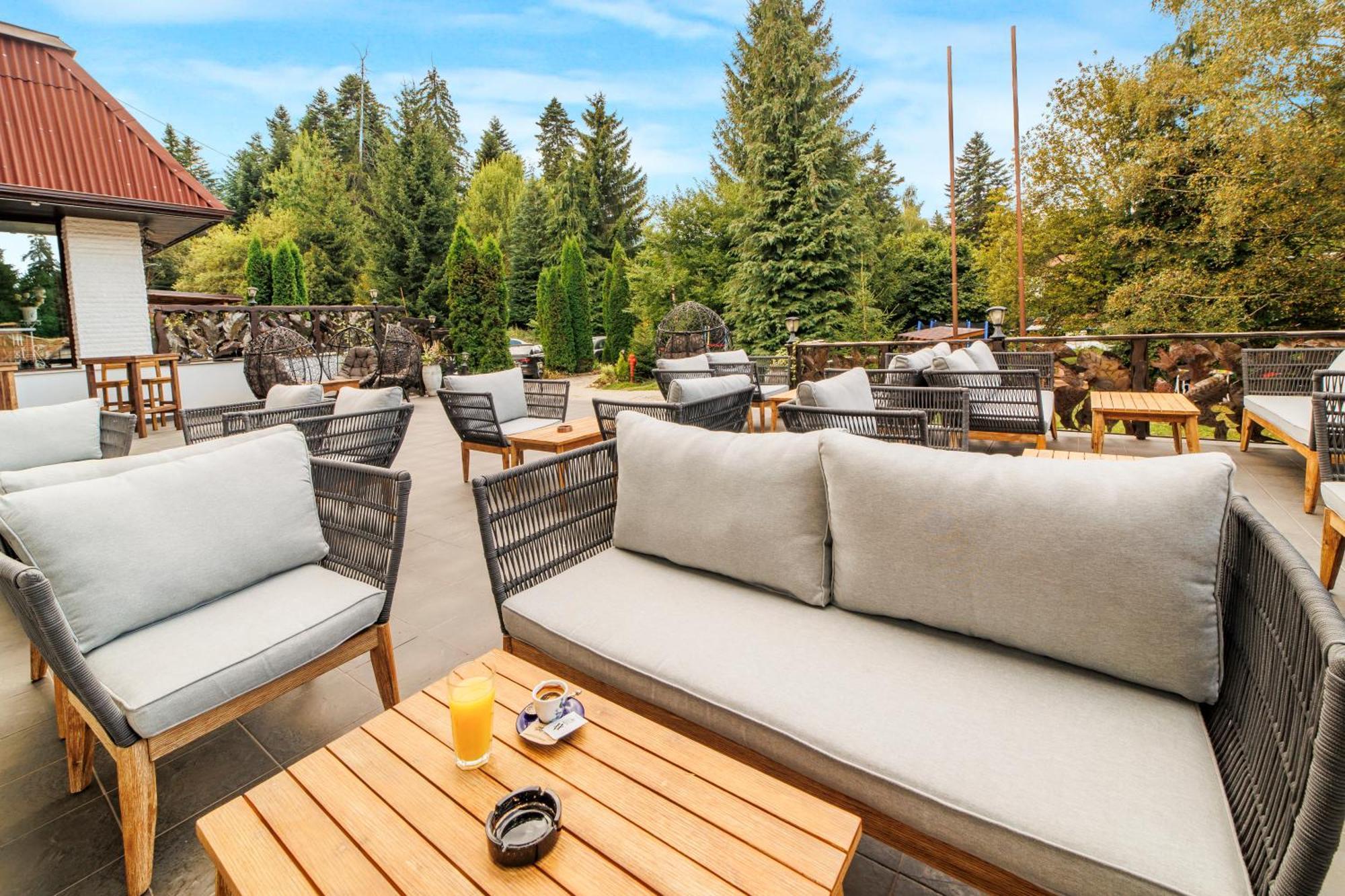 Mоura Boutique & Spa Hotel Borovets Ngoại thất bức ảnh