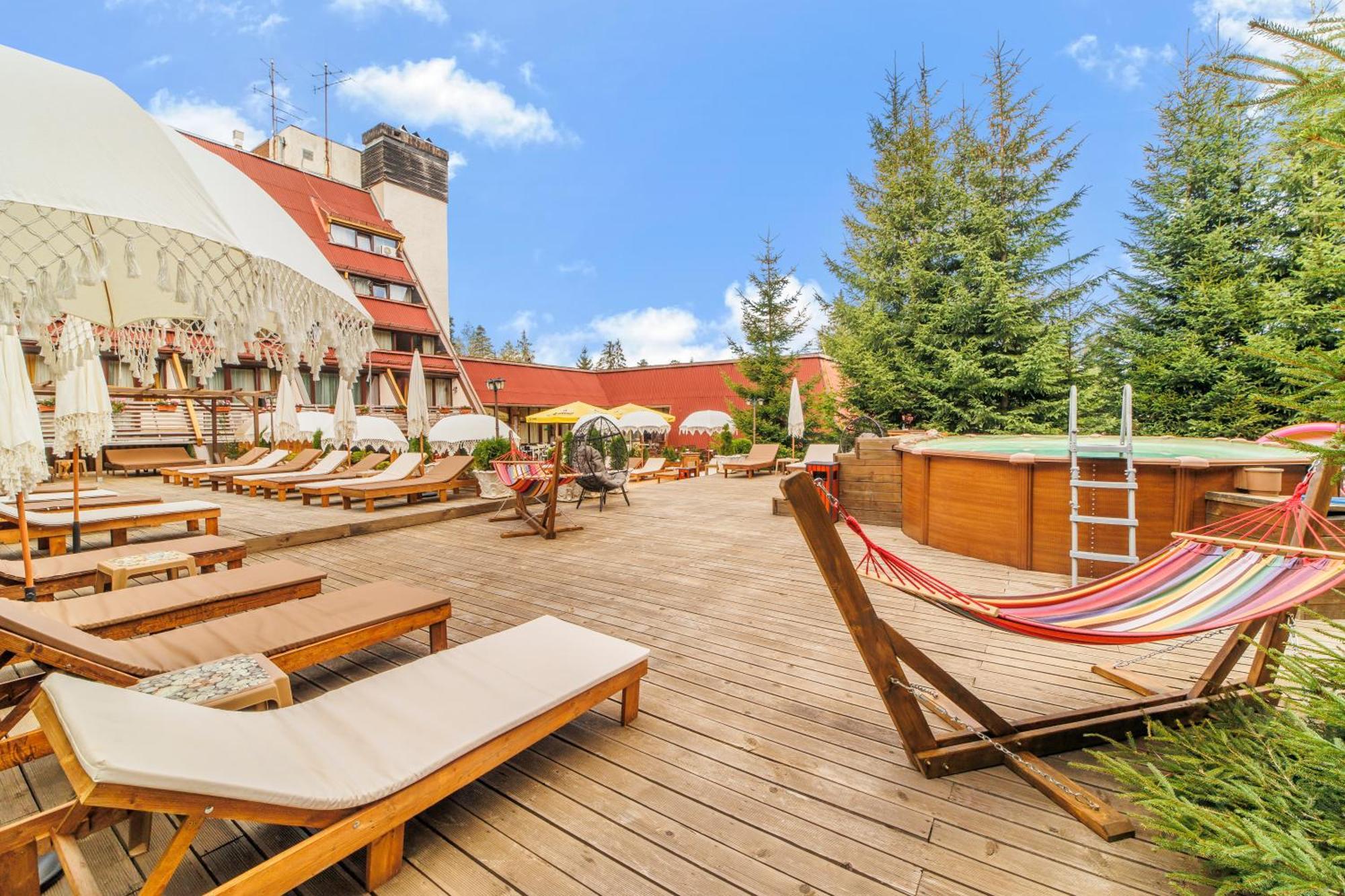 Mоura Boutique & Spa Hotel Borovets Ngoại thất bức ảnh