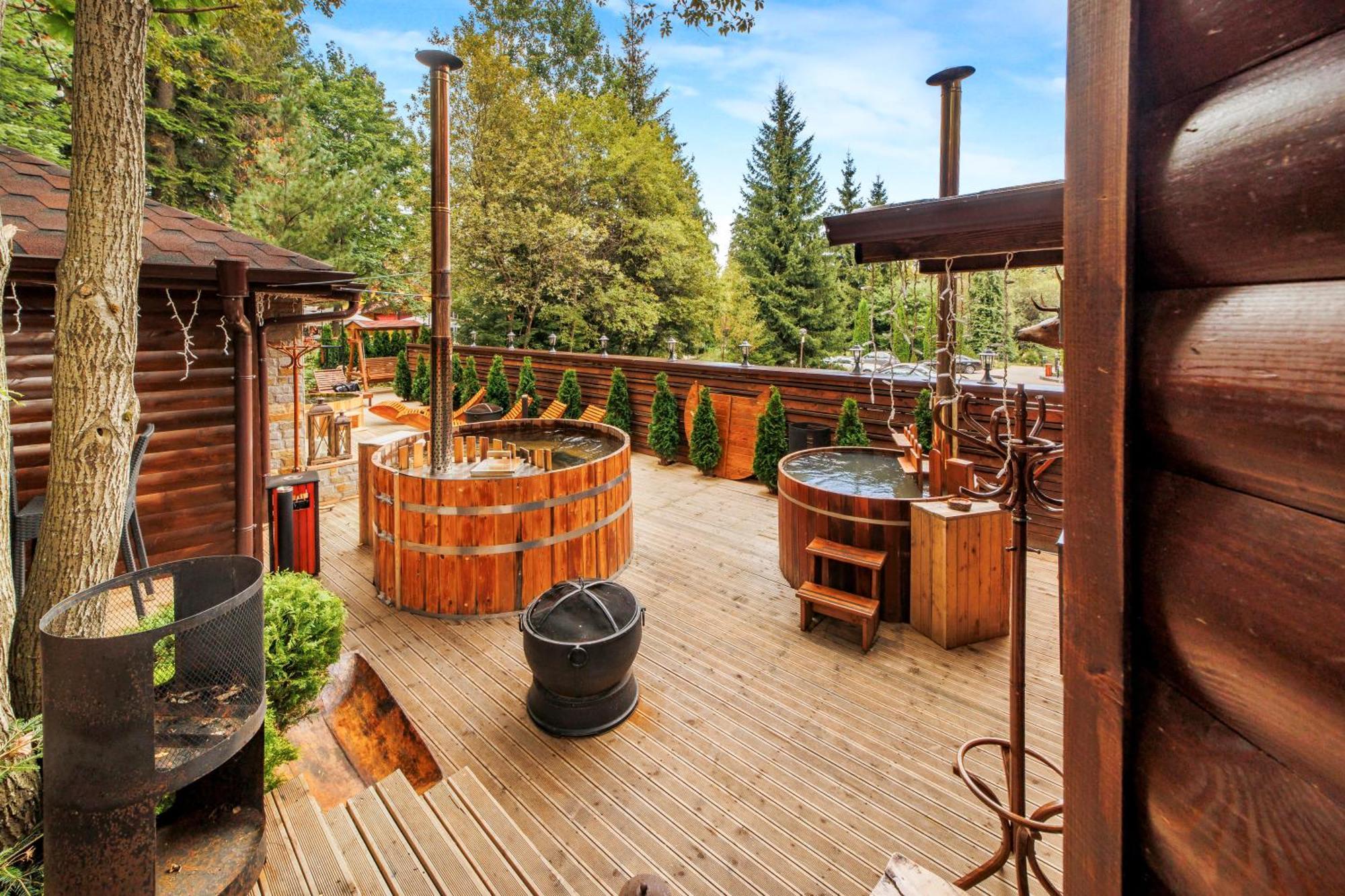Mоura Boutique & Spa Hotel Borovets Ngoại thất bức ảnh