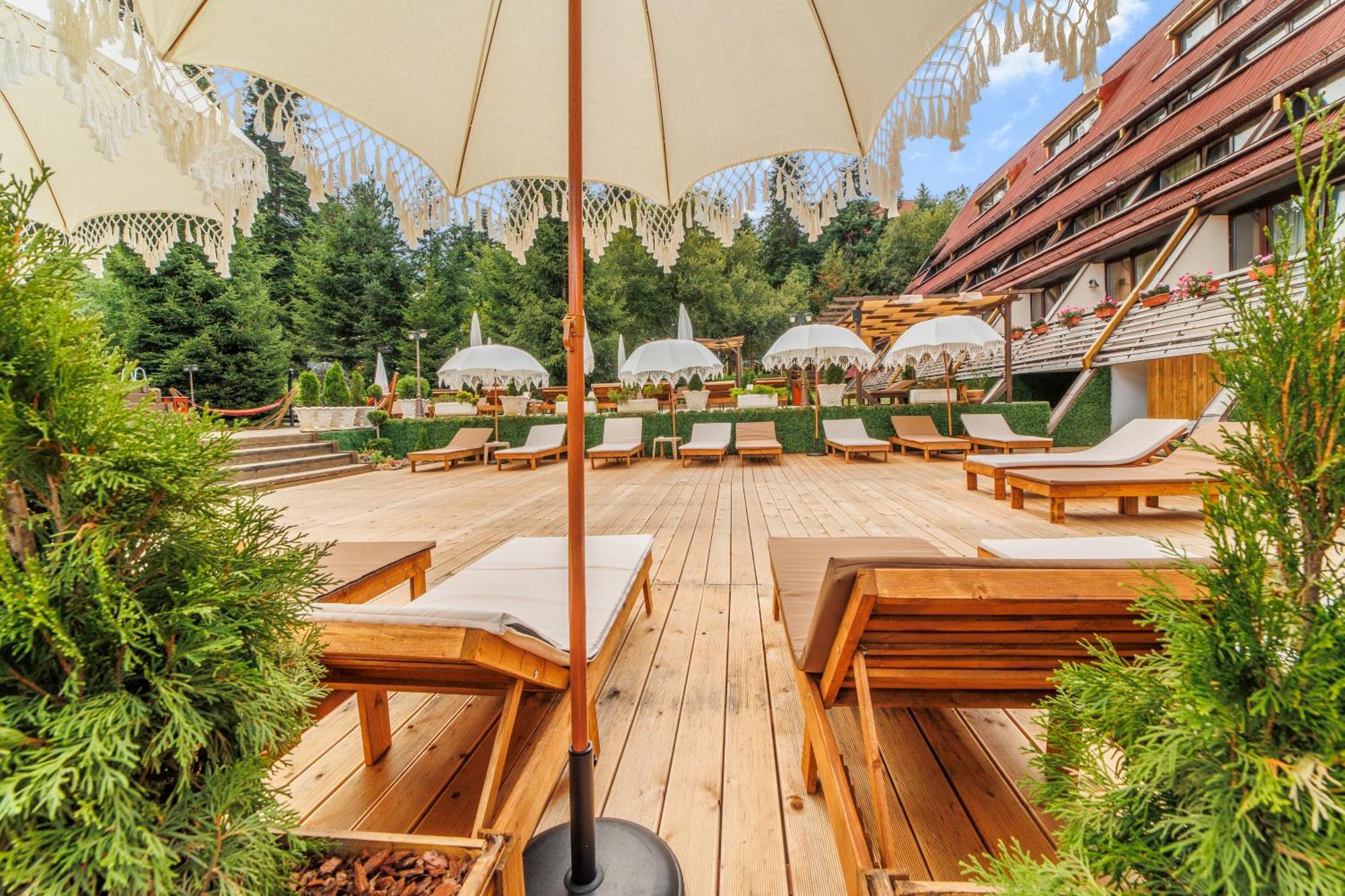 Mоura Boutique & Spa Hotel Borovets Ngoại thất bức ảnh