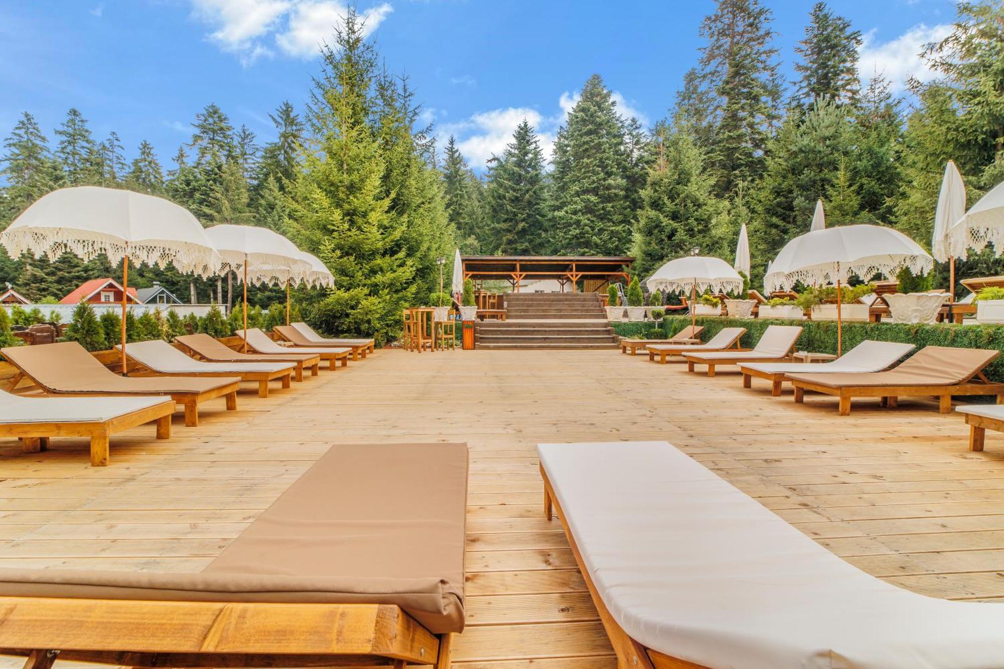 Mоura Boutique & Spa Hotel Borovets Ngoại thất bức ảnh