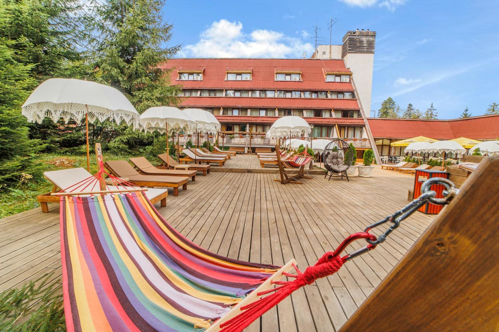 Mоura Boutique & Spa Hotel Borovets Ngoại thất bức ảnh