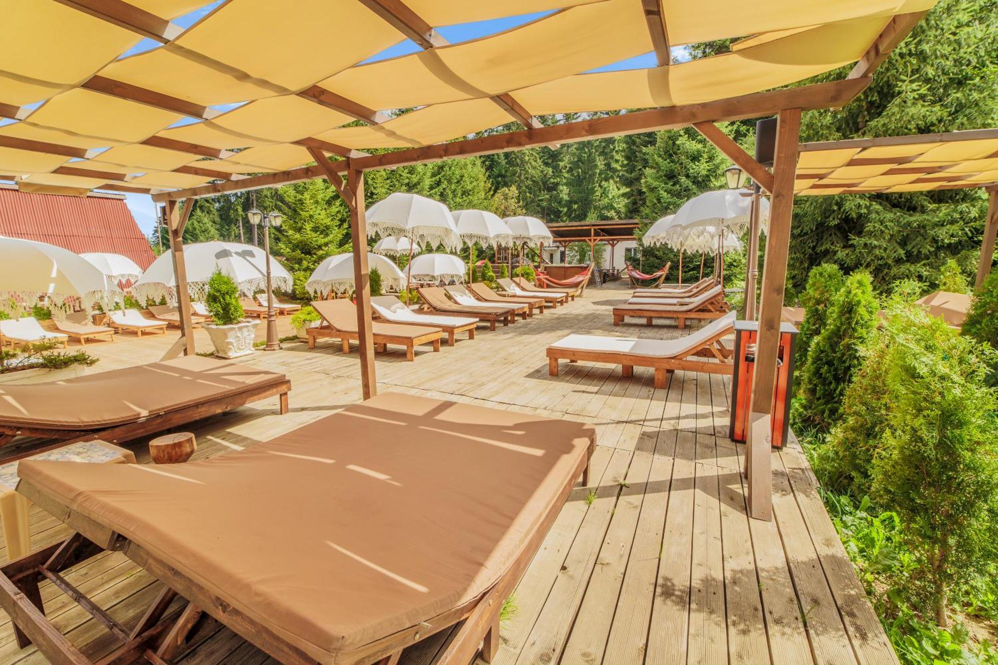 Mоura Boutique & Spa Hotel Borovets Ngoại thất bức ảnh