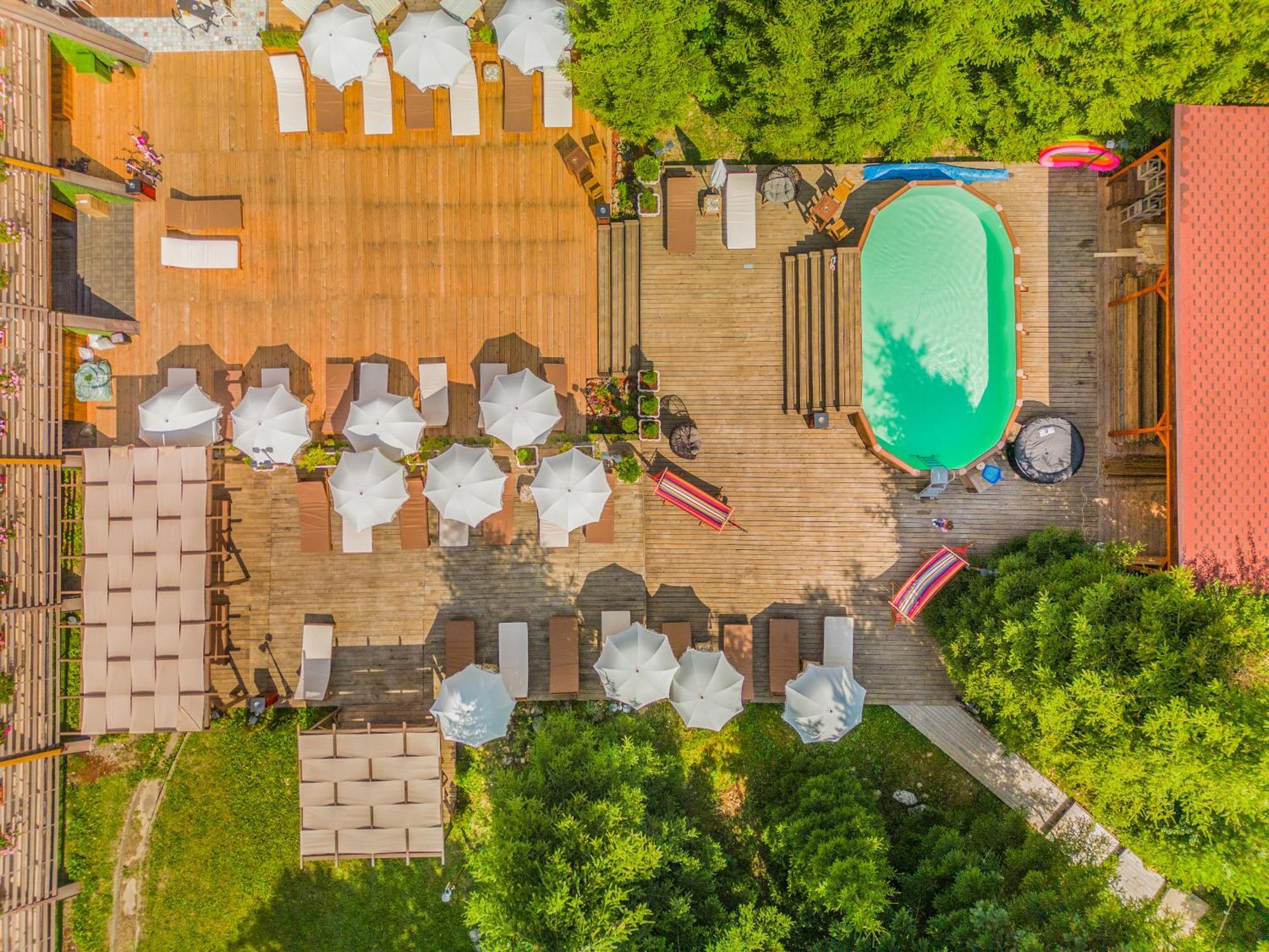 Mоura Boutique & Spa Hotel Borovets Ngoại thất bức ảnh