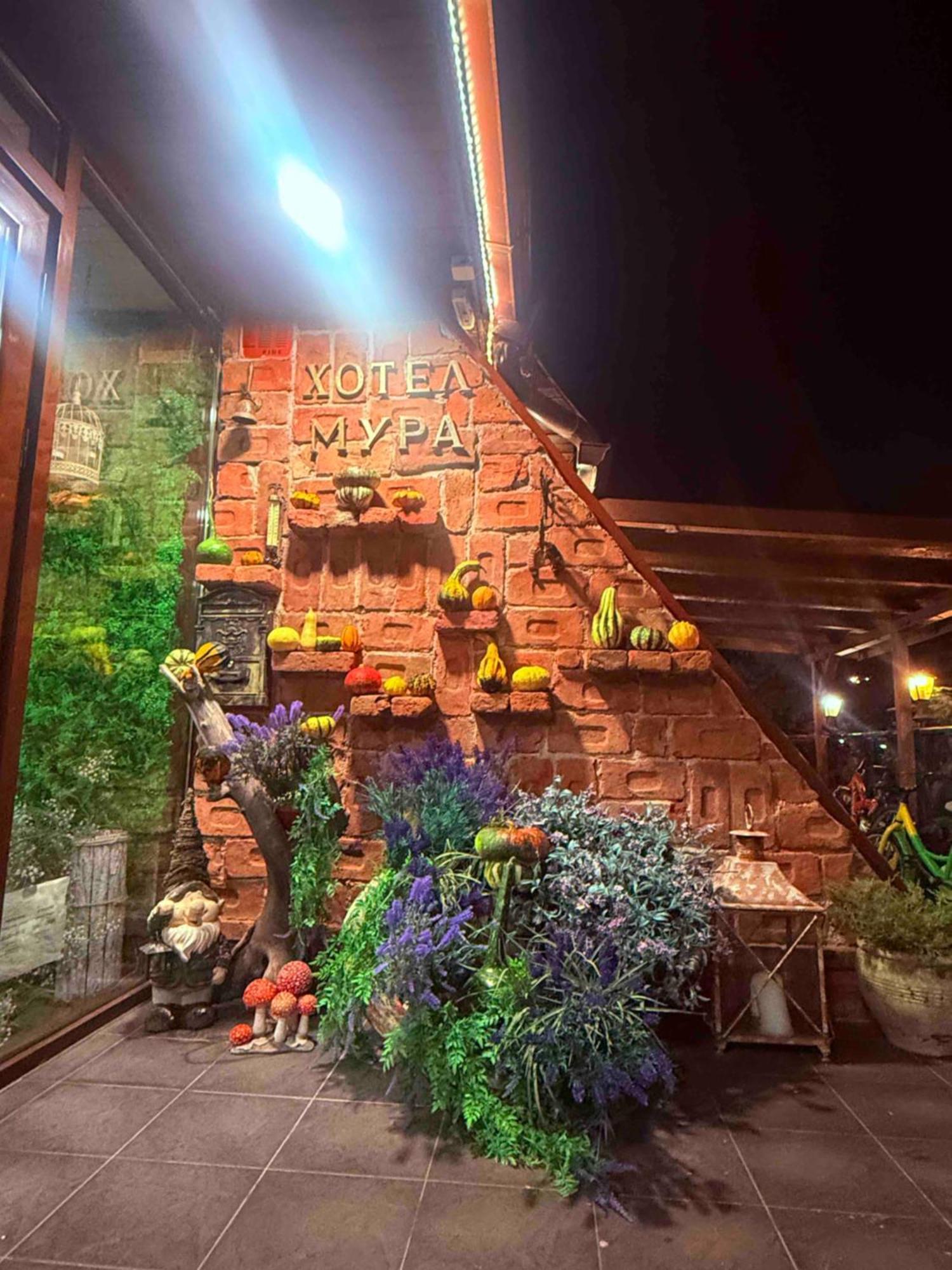 Mоura Boutique & Spa Hotel Borovets Ngoại thất bức ảnh
