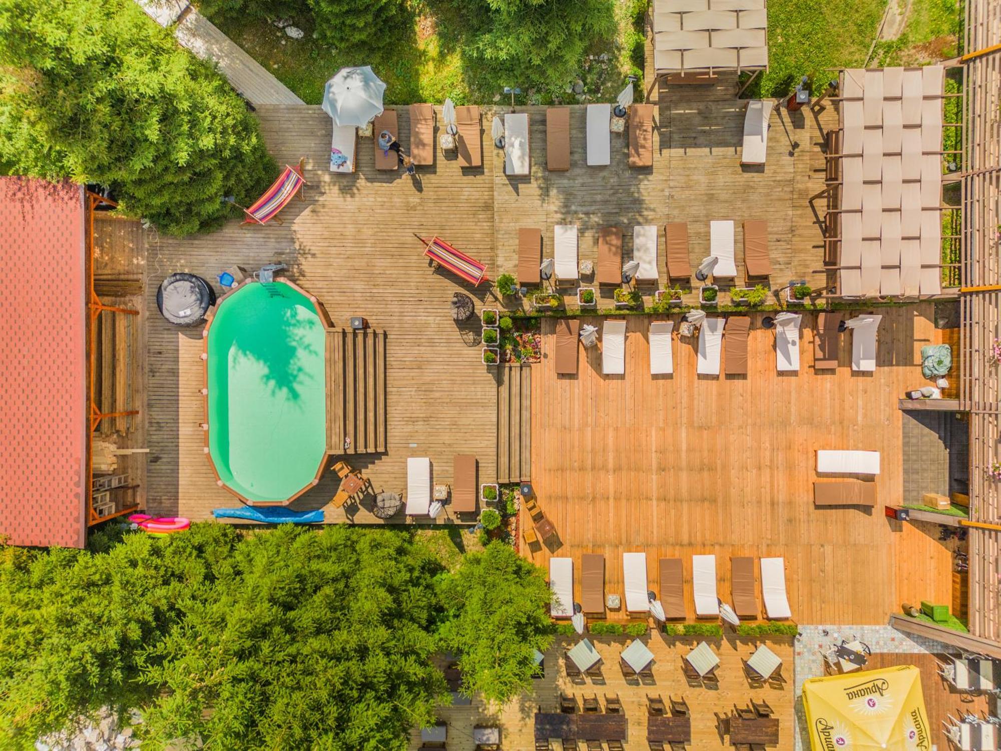 Mоura Boutique & Spa Hotel Borovets Ngoại thất bức ảnh