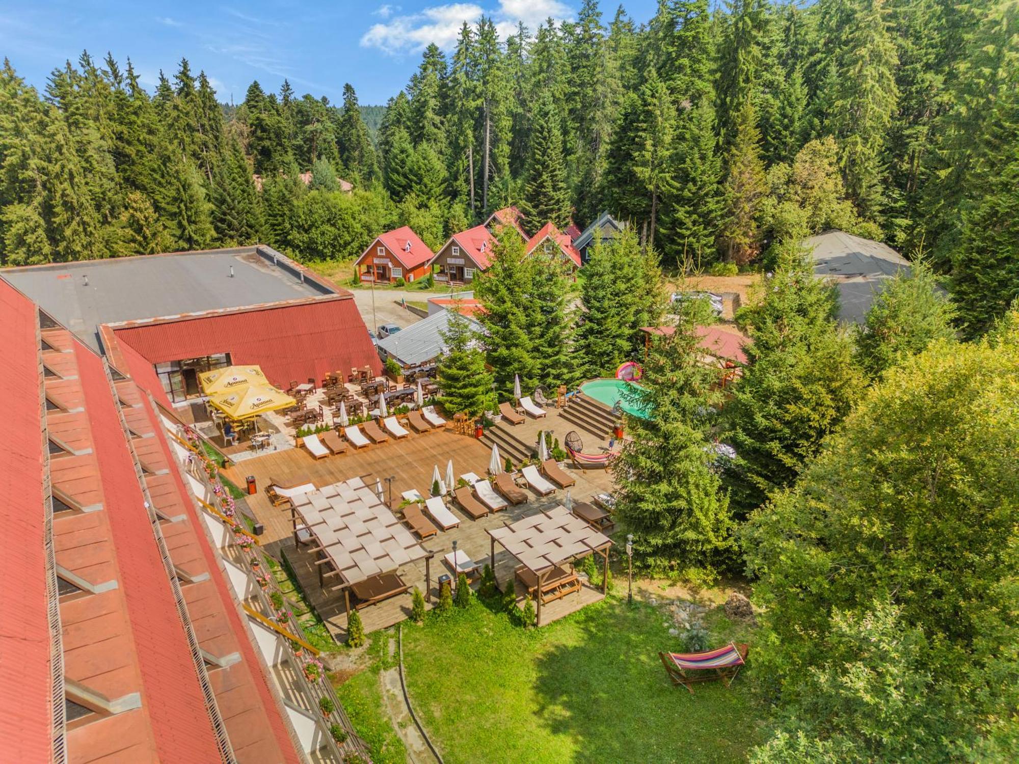 Mоura Boutique & Spa Hotel Borovets Ngoại thất bức ảnh